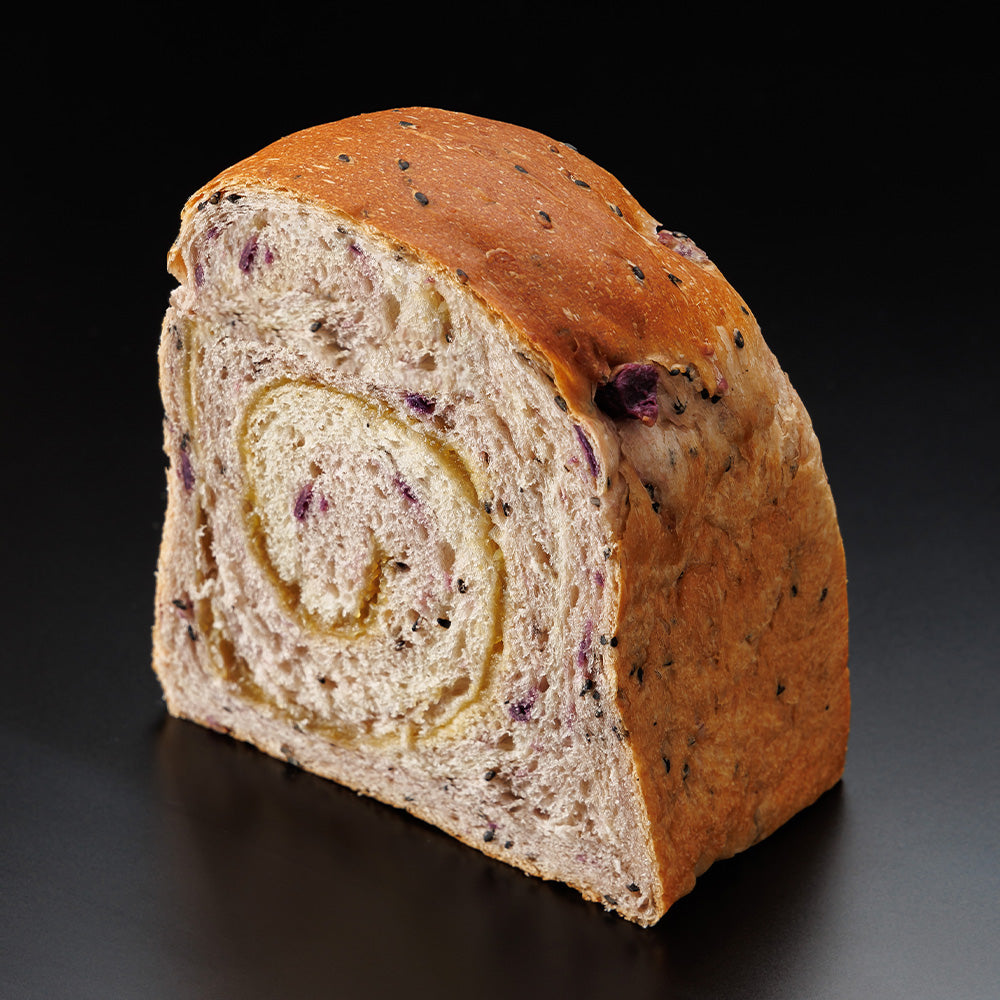 「生」食パン 熟成さつまいも / 1斤サイズ5個セット