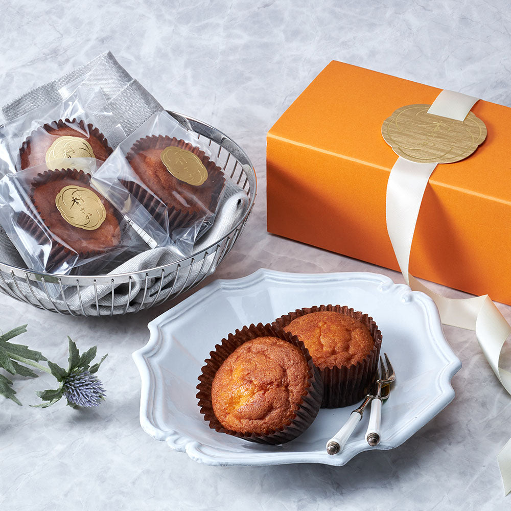 香さか ポンデレーヌ セット(5個入り / 10個入り)