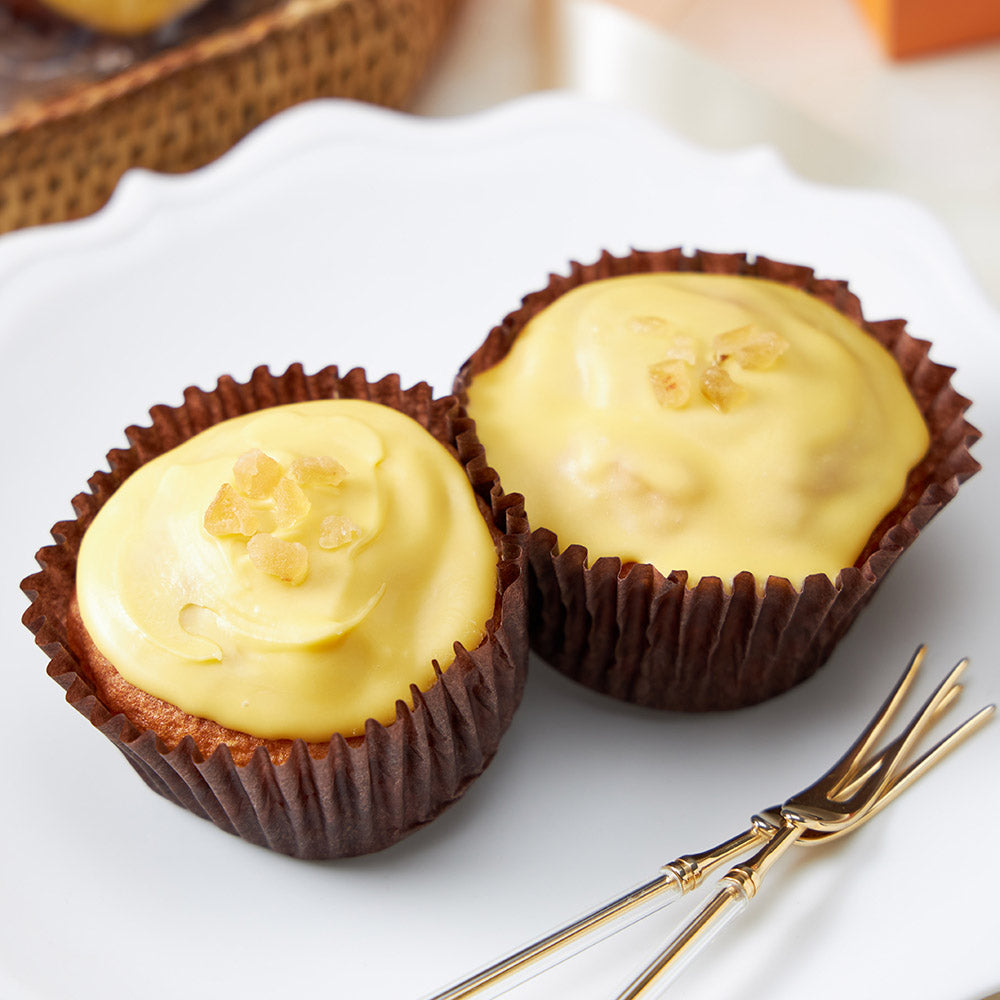 香さか 瀬戸内レモンポンデレーヌ5個セット