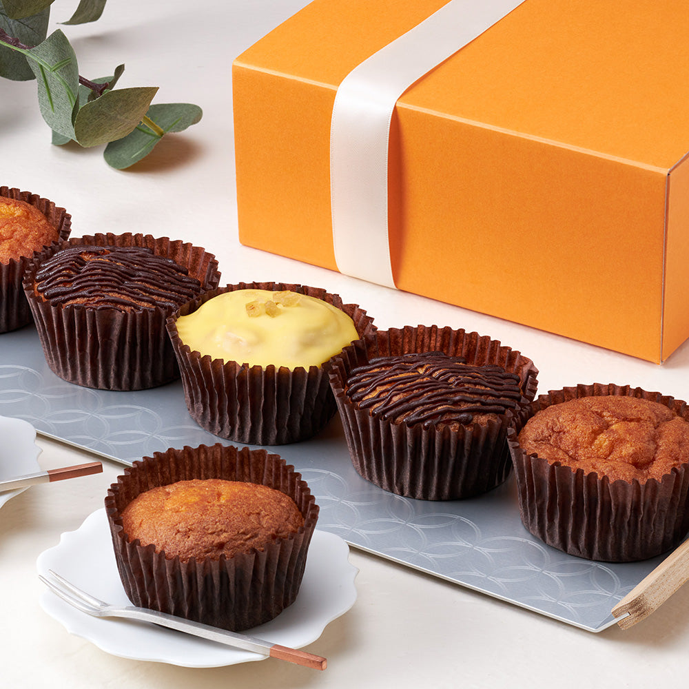 香さか ポンデレーヌ10個セット(プレーン4個・ショコラ3個・レモン3個)